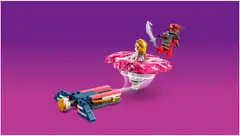 LEGO® Ninjago 71824 Soran Spinjitzu-lohikäärmespinneri - 6