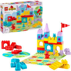 LEGO® DUPLO Town 10450 Hopsyn linnaleikki - 1