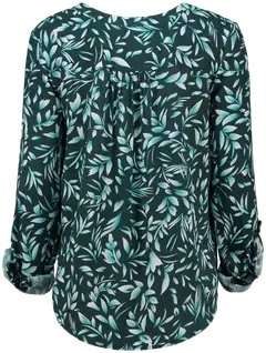 Naisten paitapusero an44nabelle jix-po-301-0052-2 - N220 emerald - 3