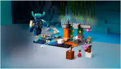 LEGO® Minecraft 21274 Vartijan kohtaaminen - 5
