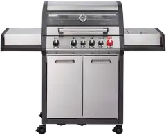 Enders kaasugrilli Monroe Pro 4 SIK Turbo - 1