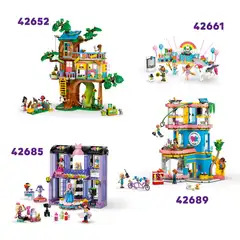LEGO® Friends 42686 Hauska sisäleikkipaikka - 7