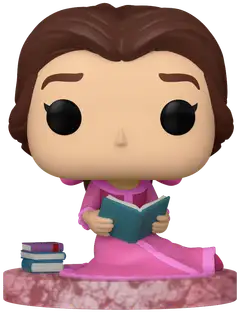 Funko POP Vinyl Ultimate Princess Belle - 2