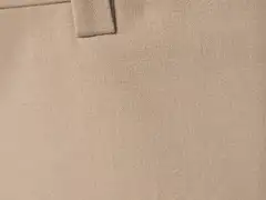 London Fog naisten kangashousut 222L260507 - BEIGE - 5