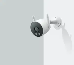 Imilab EC3 Lite 2K WiFi -valvontakamera ulkokäyttöön CMSXJ40A - 13