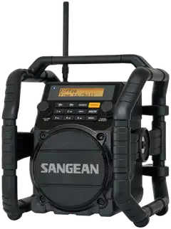 Sangean työmaaradio U5 DBT - 1