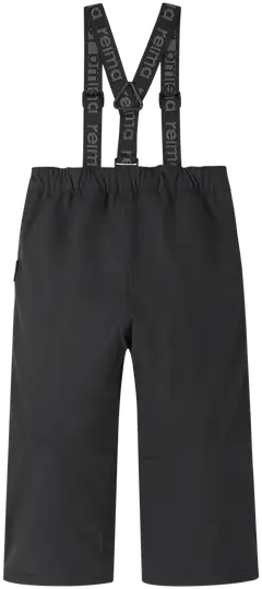 Reima lasten talvihousut Loikin - BLACK - 2