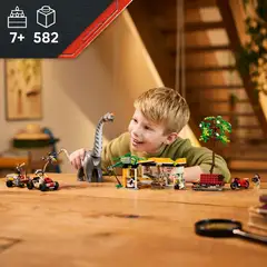 LEGO® Jurassic World Raptorin ja Titanosauruksen jäljillä 76973 - 9