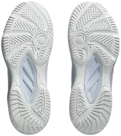 Asics  lasten sisäpelikengät Upcourt 6 GS - white/champagne - 4