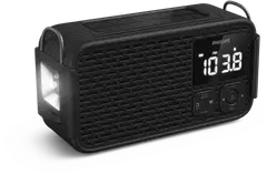 Philips hätäradio TAR3500/00 musta - 1