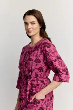 Finlayson naisten kotimekko Annukka - Multicolor - 3