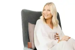 Beurer HK77 Heaty akkukäyttöinen lämpötyyny, ruskeanharmaa - 7