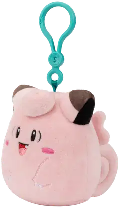 Pokemon Squishmallow Clip-on Pehmo - 2