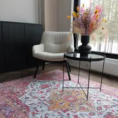 ihankotona matto Aya 80x200 cm punainen - 5