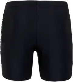 House miesten uimabokserit Mid Jammer 215H012604 - Black with print - 3