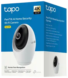 TP-Link Tapo C260 PAN/TILT AI -valvontakamera sisäkäyttöön - 4