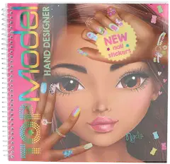 TOPModel Hand Designer Suunnittelukirja - 1
