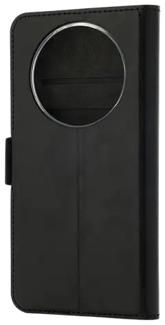 Wave Book Case, Honor Magic8 Lite 5G, Musta - 2