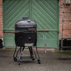 Kamado Sumo Icon Maxi hiiligrilli - musta - 23