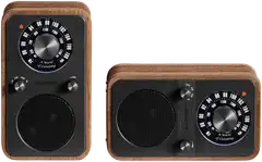 Sangean WR-9 Bluetooth pöytäradio, pähkinä - 5