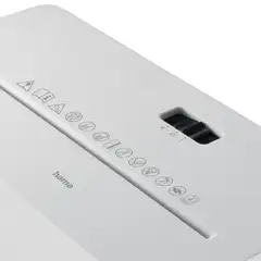 Hama Paperisilppuri Safe X40-W, P4, T4, E3 - 2