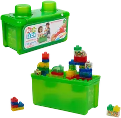 Jelly Blox -Rakennuspalikat 30 Kpl - 1