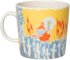 Moomin Arabia Muumi muki 0,4L Party Queue - 2