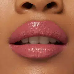 essence satin GLOW luminous shine lipstick 01 Whole Latte Love 3.5 g - Blushin It - 6