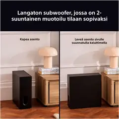 Sony subwoofer SA-SW7 - 4