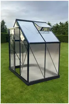 Taimi kasvihuone 2,47m2 - 5