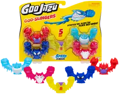 Goo Jit Zu Meteor Madness 5-Pk S2 - 10