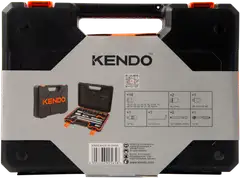 Kendo hylsysarja 1/2" 26-osainen - 4