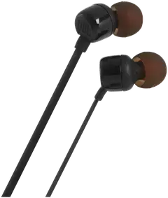 JBL langalliset nappikuulokkeet Tune 110 musta - 1