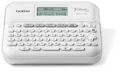 Brother tarratulostin PTD-410 - 1