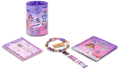 Sticki Rolls Aphmau Tarrarannekoru Yllätyspakkaus 50 tarraa - 6