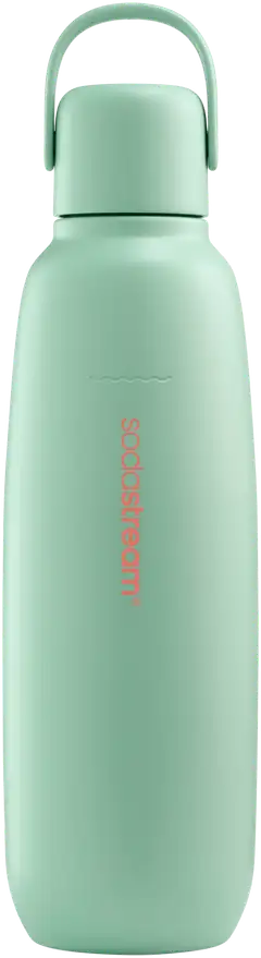Juomapullo 0,9L Fizz & GO Cool Mint DSW - 1