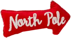 AmandaB tyyny North Pole 28 x 50 cm - 1