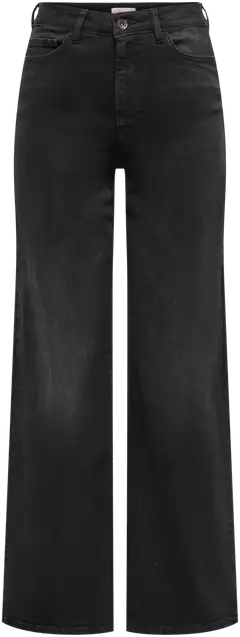 JDY naisten farkut Jdyfelina-fina 15350535 - black denim - 1