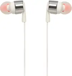 JBL langalliset nappikuulokkeet Tune 210 harmaa - 4