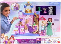 Disney Princess Pet Palace -Lemmikkilinna - 3