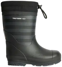 Tretorn lasten talvikumisaapas Gränna Vinter Bristol Black - Bristol Black - 2