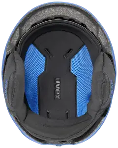 Uvex lasten laskettelukypärä Viti - 4