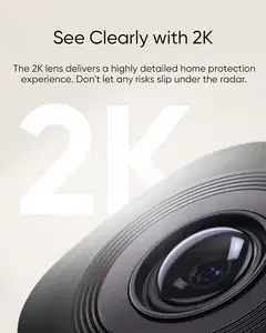 eufy Indoor Cam C220 valvontakamera sisäkäyttöön - 2