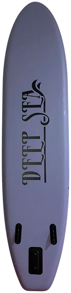 Deep Sea SUP-lautasetti XXL 330cm, Sininen - 2