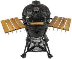 Kamado Sumo Classic Large 2.0 hiiligrilli - musta - 2