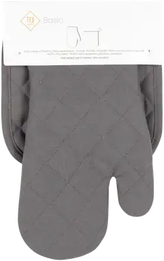 Tex Home patakinnas ja patalappu I971999, harmaa - 4