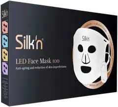 Silk'n kasvonaamio LED-valo 100 - 3