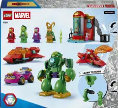 LEGO® Disney Junior Marvel 11211 Loki vastaan Iron Manin tiimi - 3