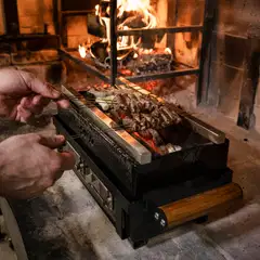 Kamado Sumo Hibachi pöytägrilli - 16