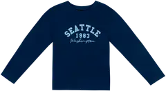 TEX lasten paita I967473 - Navy - 1